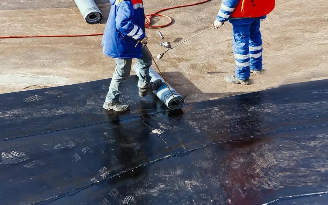 The Role of Insulation in Commercial Roofing Efficiency